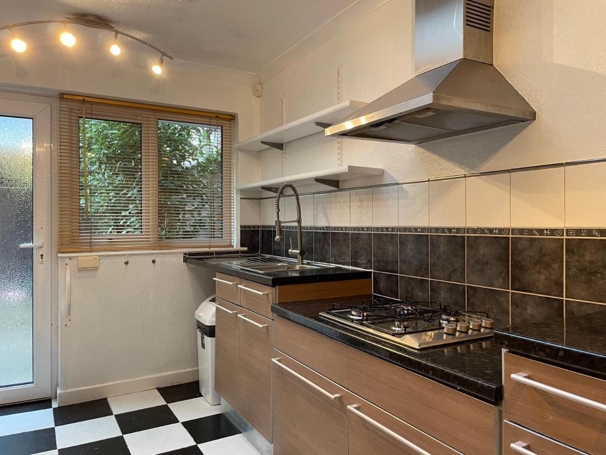 Tivoli Bungalow Уэстон-сьюпер-Мэр Экстерьер фото