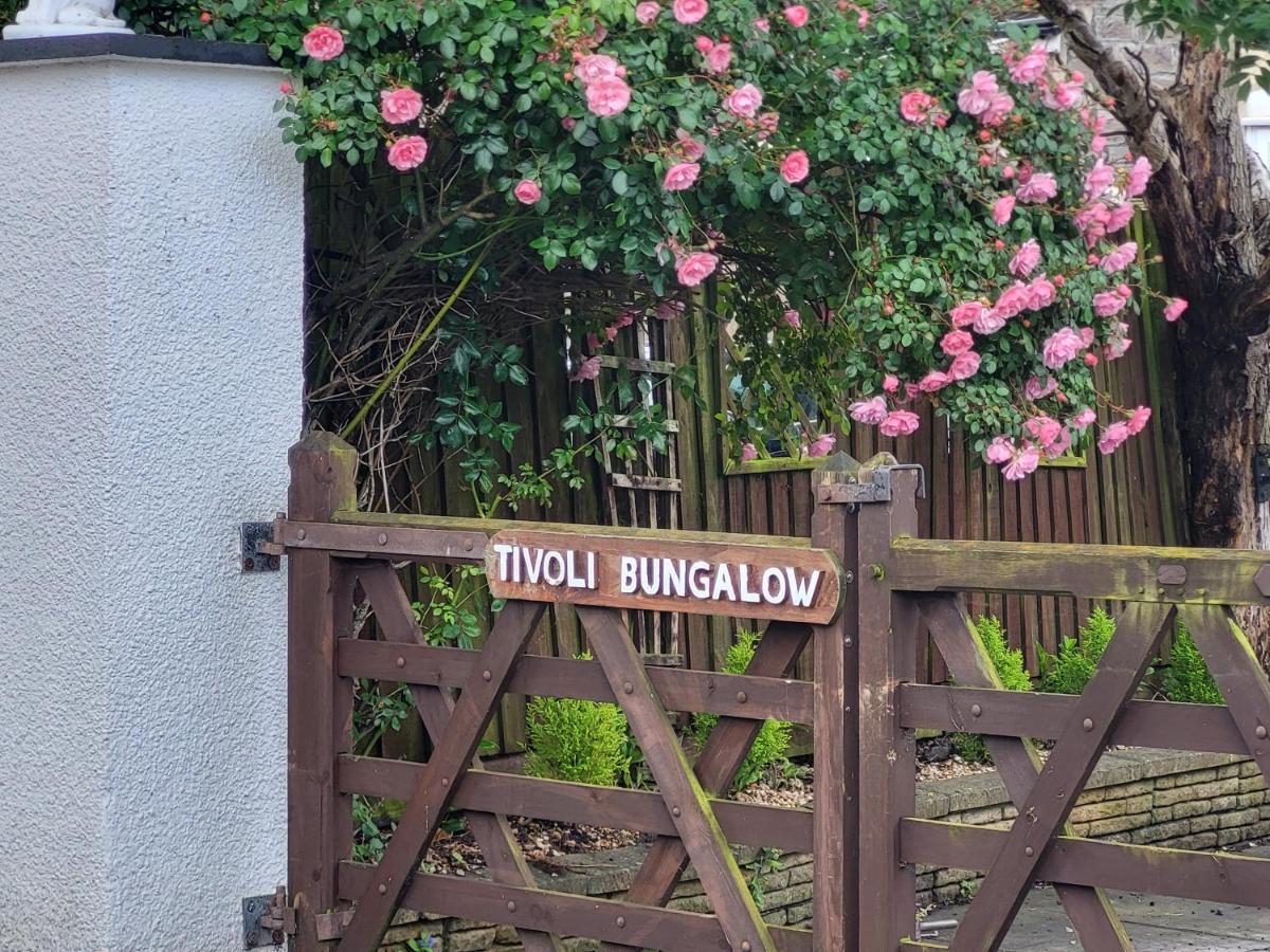 Tivoli Bungalow Уэстон-сьюпер-Мэр Экстерьер фото